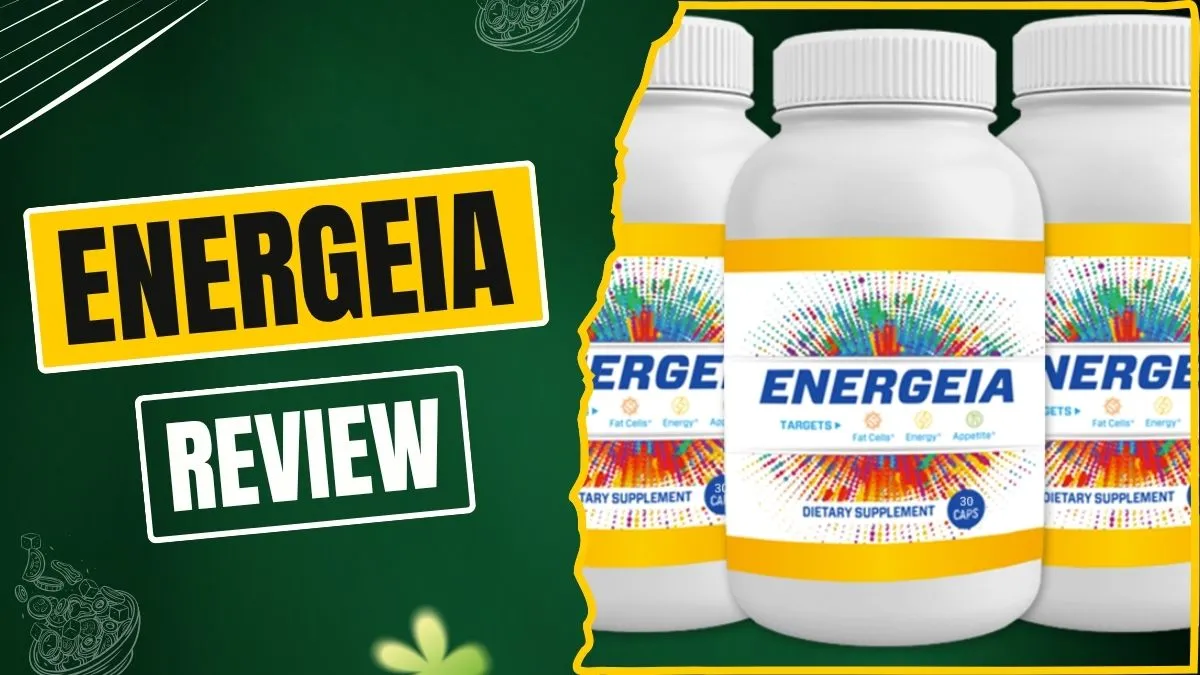ENERGEIA Review – Is This Natural Fat Burner Worth It?