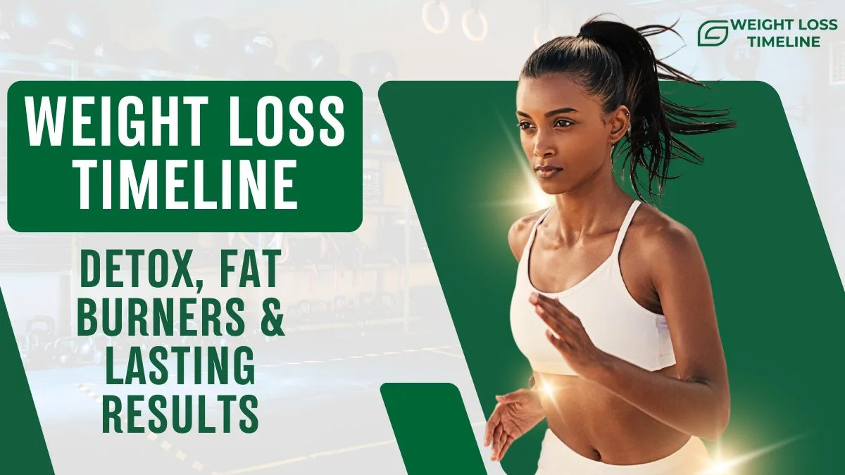 Weight Loss Timeline Detox, Fat Burners & Lasting Results - Home Page
