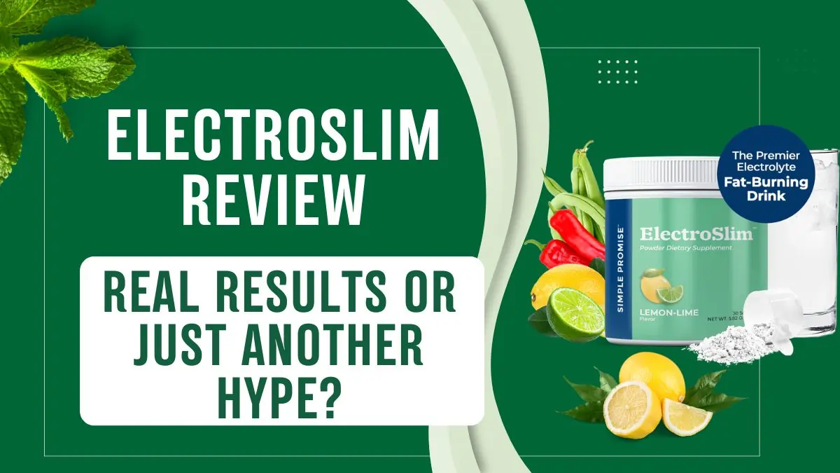 ElectroSlim Review – Real Results or Just Another Hype